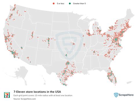 Store Locations 